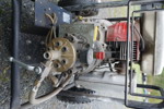 Honda G400 Motordriven Högtryckstvätt. B293