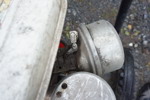 Honda G400 Motordriven Högtryckstvätt. B293
