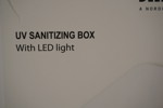 UV sanitizing box. A44