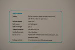 UV sanitizing box. A44