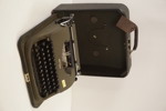 Skrivmaskin Swissa piccola. BC296