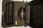 Skrivmaskin Swissa piccola. BC296