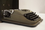 Skrivmaskin Swissa piccola. BC296