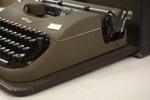 Skrivmaskin Swissa piccola. BC296