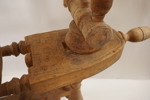 Allmoge Spinnrock. B302