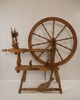 Allmoge Spinnrock. B302
