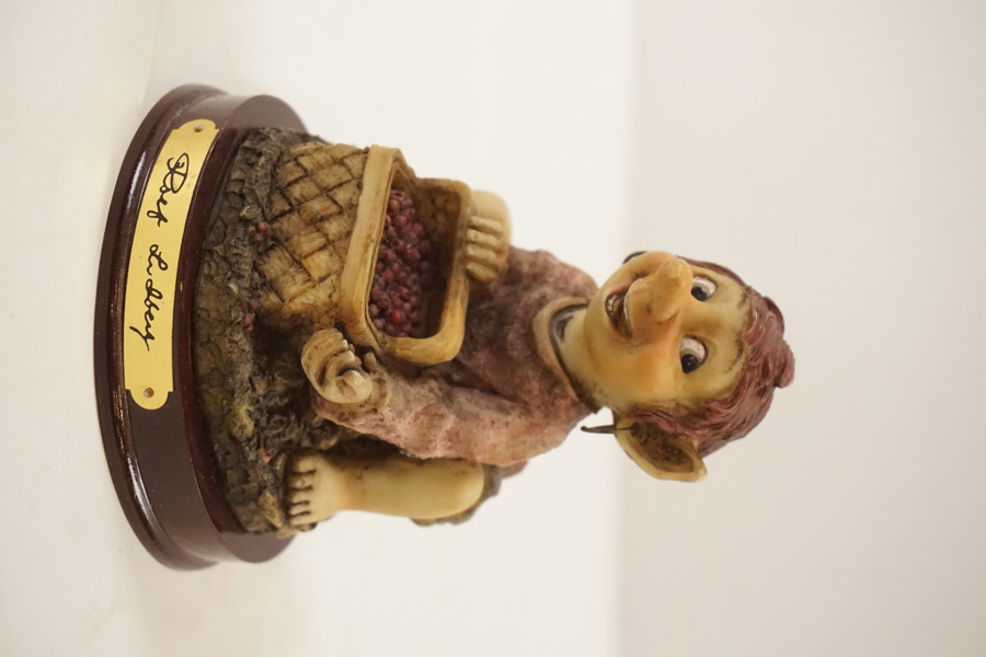 Figur Rolf Lidberg 9000-2875. G25