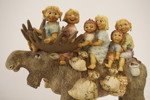 Figur Rolf Lidberg 9000-3511. G26