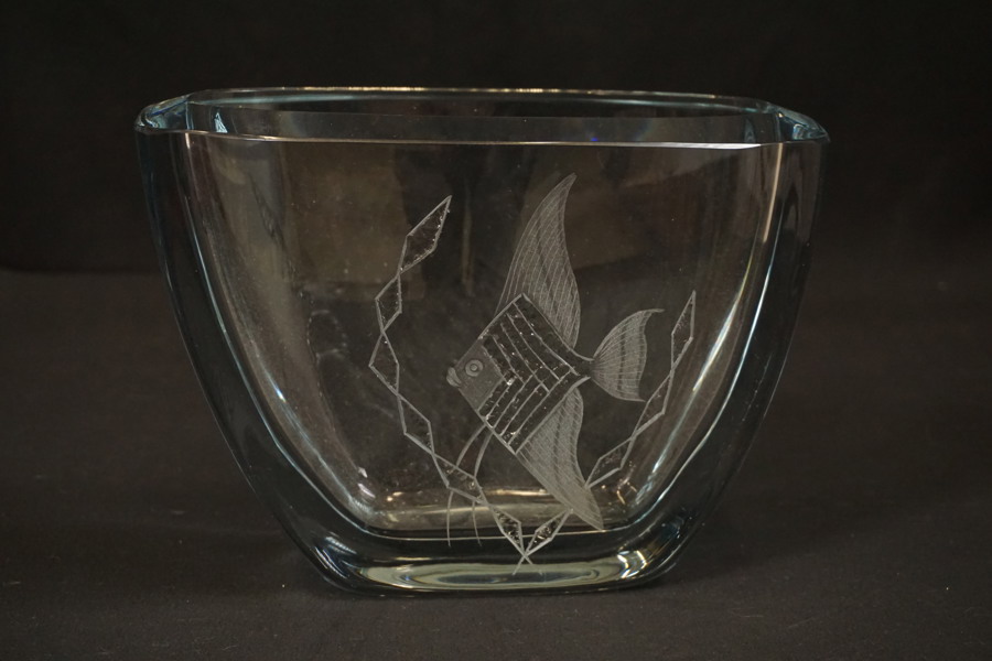 Vas i glas Strömbergshyttan/Orrefors. G29