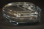 Vas i glas Strömbergshyttan/Orrefors. G29