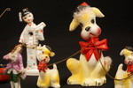 10st Figur i porslin Import. A52