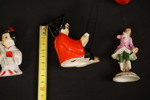 10st Figur i porslin Import. A52