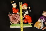 10st Figur i porslin Import. A52