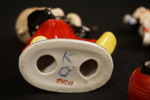 10st Figur i porslin Import. A52