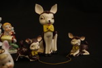 21st Figur i porslin. A53