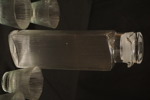 Lennart Andersson 1900 Vattenkaraff & 5st glas. A54