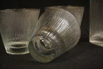 Lennart Andersson 1900 Vattenkaraff & 5st glas. A54