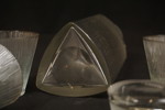 Lennart Andersson 1900 Vattenkaraff & 5st glas. A54