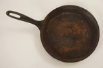 Äldre Stekpanna i Gjutjärn. C30