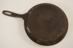 Äldre Stekpanna i Gjutjärn. C30