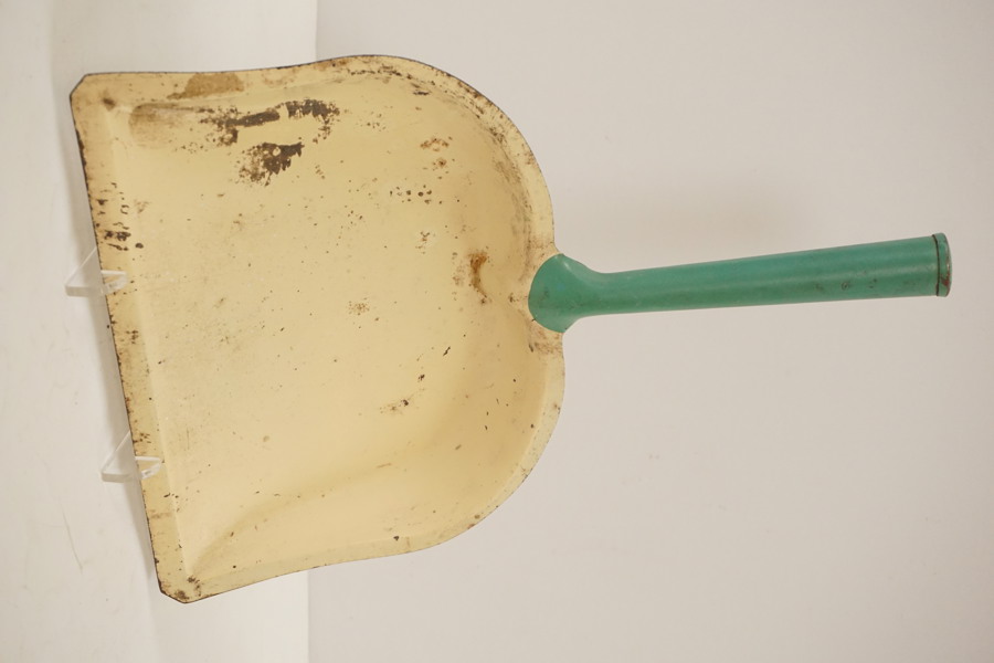 Sopskyffel Kockums emalj. C31