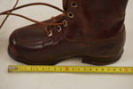 Barnstövlar i läder st 29.  A61