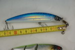 Fiskedrag Spin n Glo mm. A76