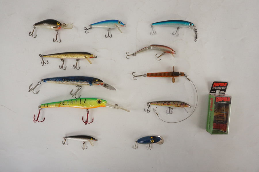 Rapala wobbler mm. A77