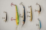 Rapala wobbler mm. A77