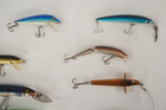 Rapala wobbler mm. A77