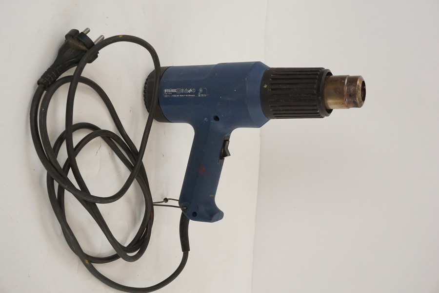 Varmluftpistol Steinel. D37