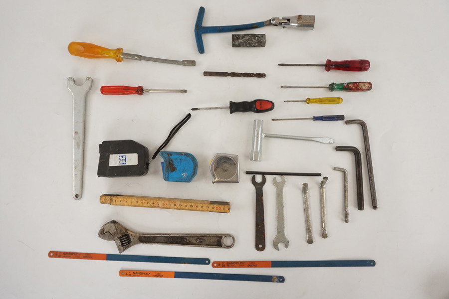 Newlobster skiftnyckel mm. D39