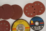 Slipskivor Norton mm. D41
