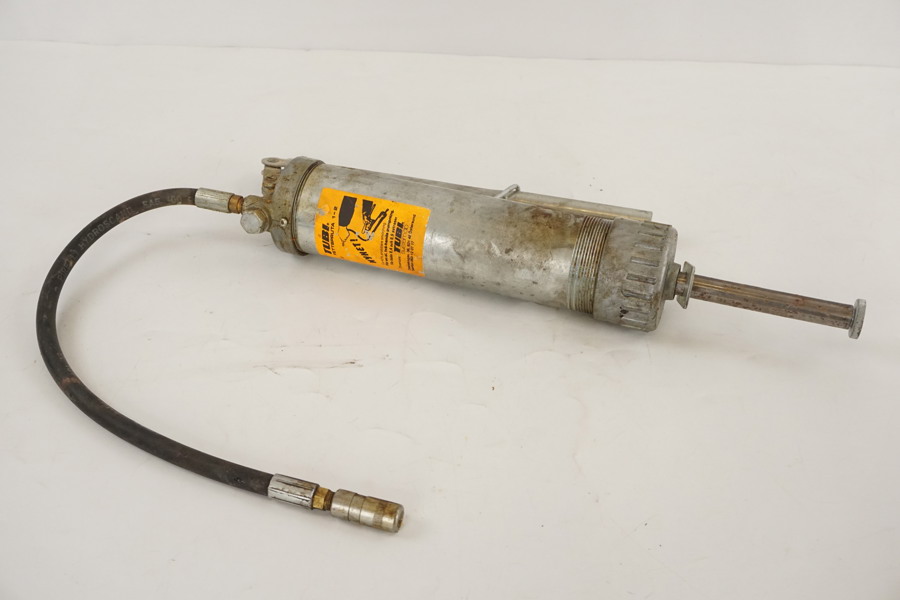 Fettspruta Tubi. D45