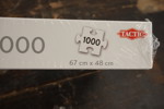 Puzzle 1000 Tactic mm. BC347