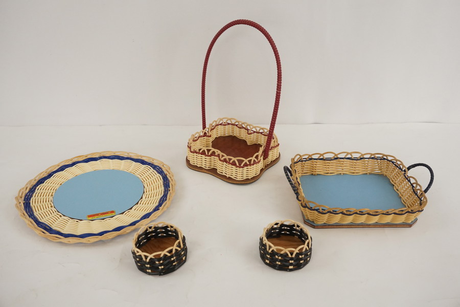 Korg, Kryddkorg mm.  A86