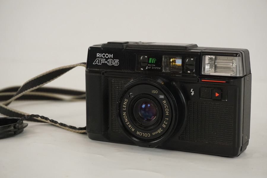 Analog kamera Ricoh AF-35. A280/