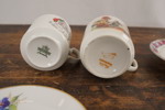 Gustavsberg Asiatic Porslin tallrikar mm.  A306/