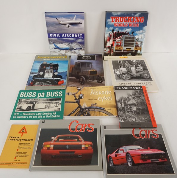 Böcker Cars,  Trucking world wide mm. A292/