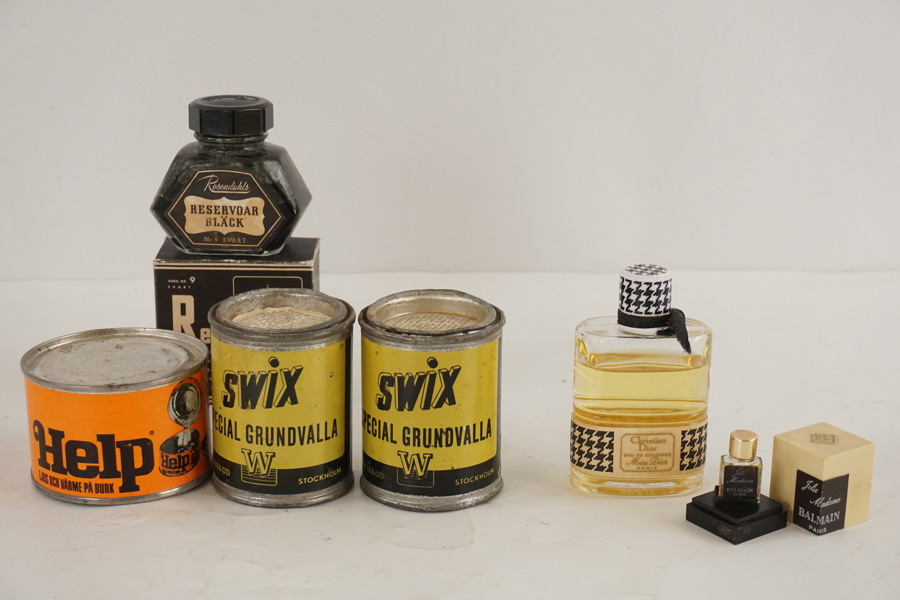 Vintage parfym Cristian Dior Miss Dior mm. A273/