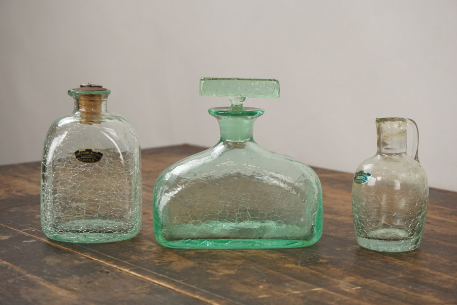 3st Skansen flaskor. GA94