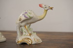 Porslin fågelfigur. A97