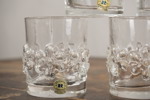 6st Reijmyre Kristall glas. G42