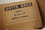 Äldre spikar Gryts bruk mm. D47
