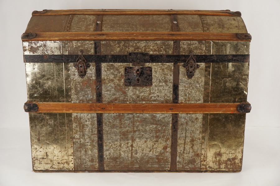 Amerika koffert/kista. B352