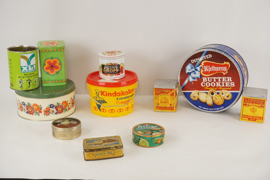 Kindakokor burk mm. BC357