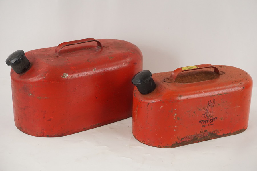 2st Bensindunkar Never Stop mm. BC367