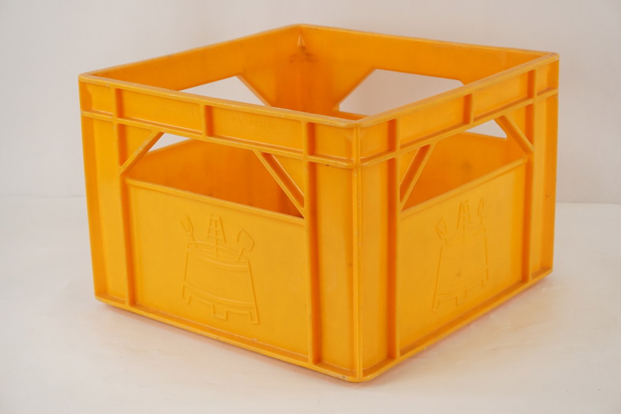 Drickaback gul. B372