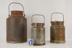 3st Mjölkkannor/hämtare. BC373