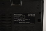 Panasonic RX 1460S kassettbandspelare. D48